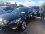 Hyundai Sonata 2015 года за 9 500 000 тг. в Есик