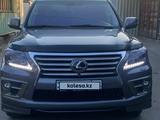 Lexus LX 570 2015 года за 31 000 000 тг. в Шымкент