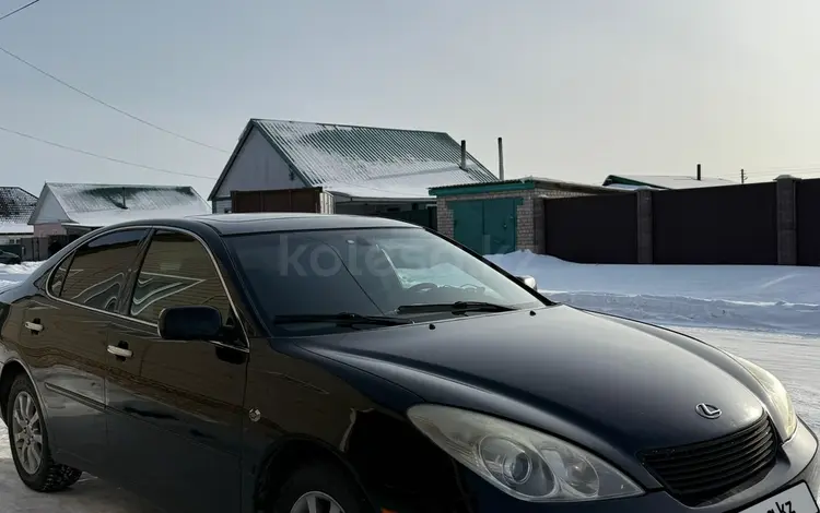 Lexus ES 330 2005 года за 6 300 000 тг. в Петропавловск