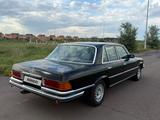 Mercedes-Benz S 280 1977 года за 20 000 000 тг. в Астана – фото 3