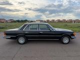 Mercedes-Benz S 280 1977 года за 20 000 000 тг. в Астана – фото 5
