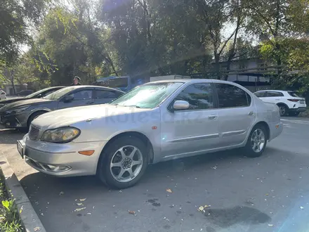 Nissan Cefiro 2000 года за 2 350 000 тг. в Алматы – фото 3