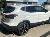 Nissan Qashqai 2021 года за 13 000 000 тг. в Алматы – фото 5