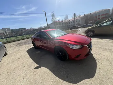 Mazda 6 2014 года за 8 000 000 тг. в Актобе – фото 8