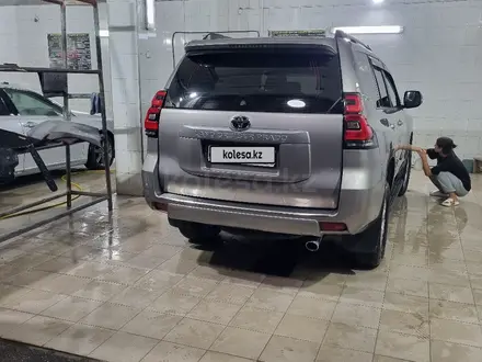 Toyota Land Cruiser Prado 2021 года за 27 000 000 тг. в Тараз – фото 8