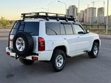 Nissan Patrol 2017 года за 18 000 000 тг. в Караганда – фото 4