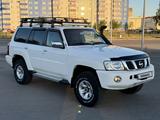 Nissan Patrol 2017 года за 18 000 000 тг. в Караганда – фото 3