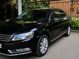 Volkswagen Passat 2012 годаүшін5 950 000 тг. в Алматы – фото 3