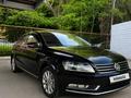 Volkswagen Passat 2012 года за 5 950 000 тг. в Алматы – фото 2