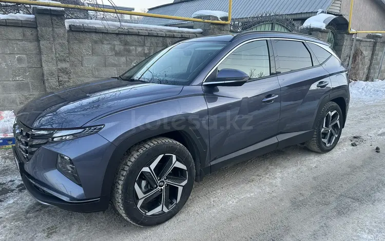 Hyundai Tucson 2023 годаүшін15 500 000 тг. в Алматы