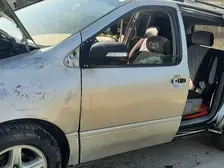 Toyota Sienna, 2001
