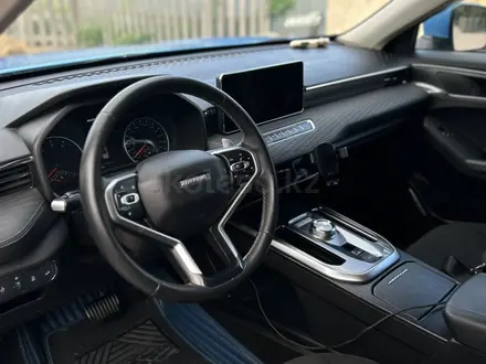 Haval Jolion 2021 года за 6 500 000 тг. в Алматы – фото 7