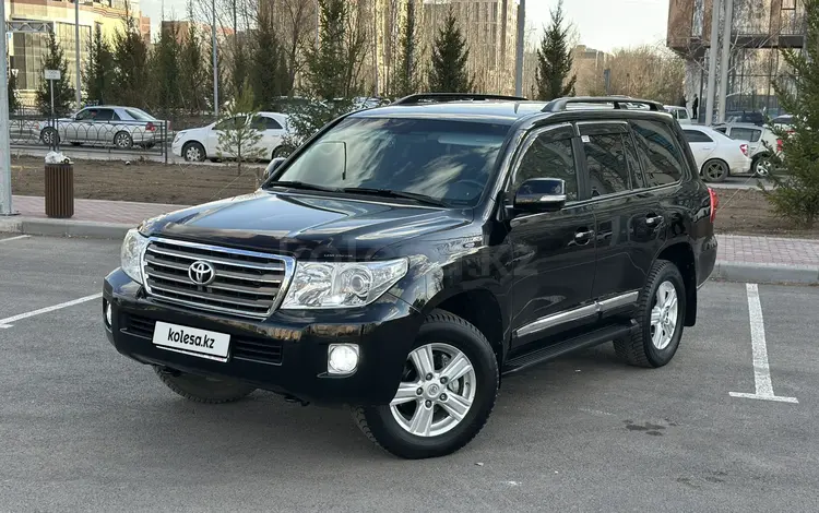 Toyota Land Cruiser 2014 года за 21 500 000 тг. в Караганда
