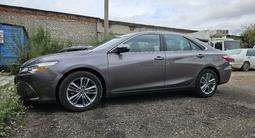 Toyota Camry 2015 годаүшін9 900 000 тг. в Астана – фото 2