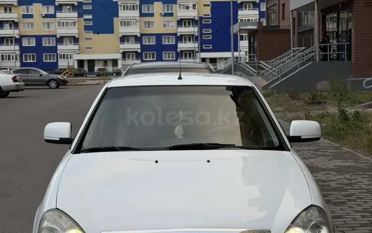 ВАЗ (Lada) Priora 2170 2015 года за 2 600 000 тг. в Семей