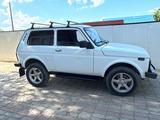 ВАЗ (Lada) Lada 2121 2013 года за 1 300 000 тг. в Кандыагаш – фото 2