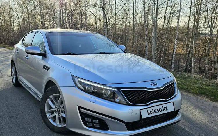 Kia Optima 2014 года за 7 800 000 тг. в Костанай