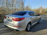 Kia Optima 2014 года за 7 800 000 тг. в Костанай – фото 5