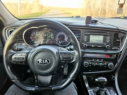 Kia Optima 2014 года за 7 800 000 тг. в Костанай – фото 9