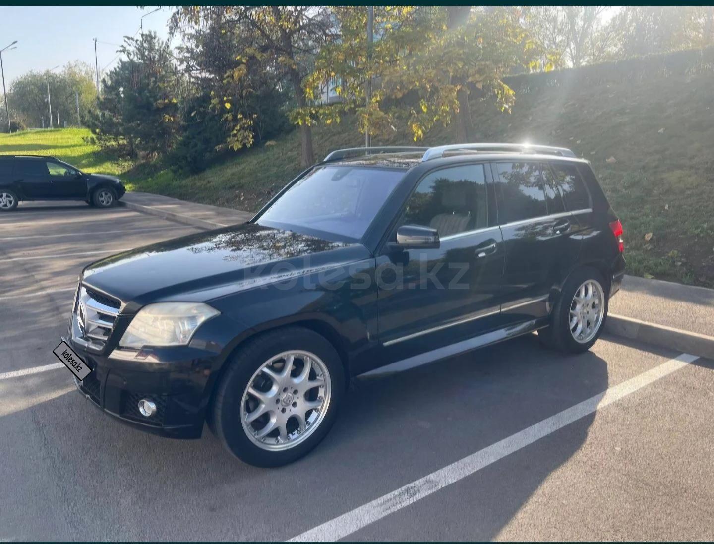 Mercedes-Benz GLK 350 2008 г.