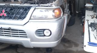 Mitsubishi Montero sport в Алматы