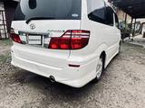 Toyota Alphard 2005 годаfor4 800 000 тг. в Алматы – фото 4