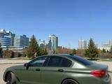 BMW 530 2018 года за 21 500 000 тг. в Астана – фото 3