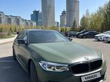 BMW 530 2018 года за 22 500 000 тг. в Астана