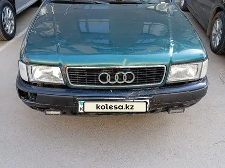 Audi 80 1992 года за 1 150 000 тг. в Тараз – фото 2