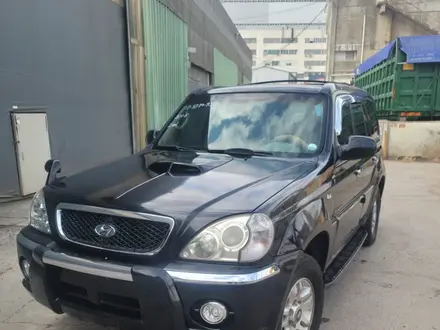 Hyundai Terracan 2005 года за 1 850 000 тг. в Алматы