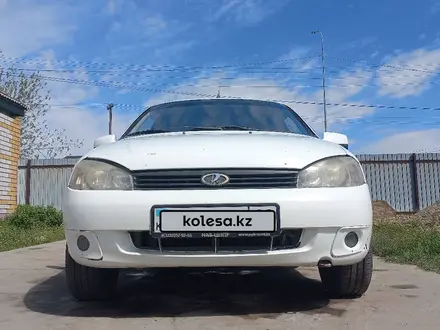 ВАЗ (Lada) Kalina 1117 2012 года за 1 950 000 тг. в Семей – фото 8