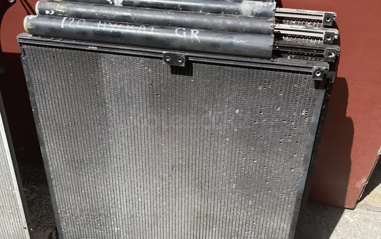 Радиатор кондиционера за 35 000 тг. в Алматы