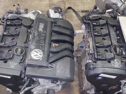 Двигатель Volkswagen Passat B6 Объем 2.0 FSI за 2 345 тг. в Алматы – фото 2