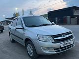 ВАЗ (Lada) Granta 2190 2013 года за 2 500 000 тг. в Тараз – фото 3