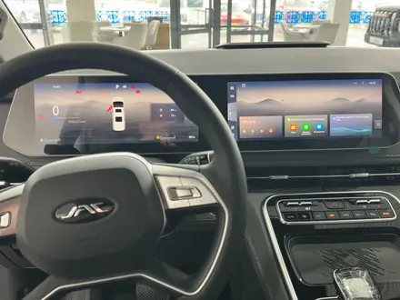 JAC RF8 Intelligent 2026 года за 18 890 000 тг. в Петропавловск – фото 16