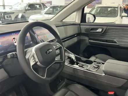 JAC RF8 Intelligent 2026 года за 18 890 000 тг. в Петропавловск – фото 18