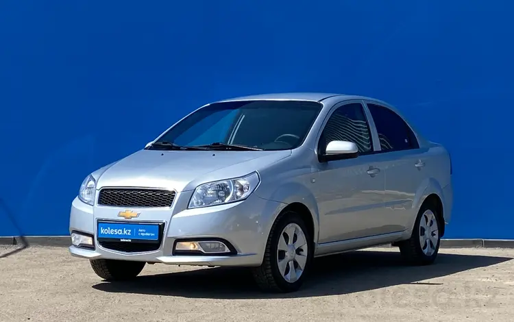 Chevrolet Nexia 2023 годаүшін6 550 000 тг. в Алматы