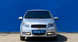 Chevrolet Nexia 2023 года за 6 550 000 тг. в Алматы – фото 2