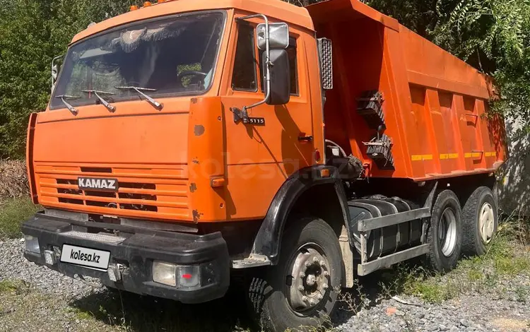 КамАЗ  65115 2013 года за 13 000 000 тг. в Караганда
