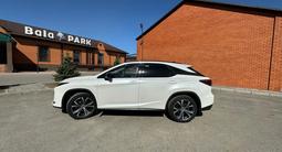 Lexus RX 200t 2021 года за 28 500 000 тг. в Астана – фото 2