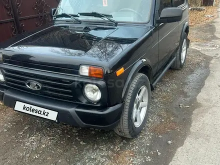 ВАЗ (Lada) Lada 2121 2019 года за 4 500 000 тг. в Павлодар – фото 3