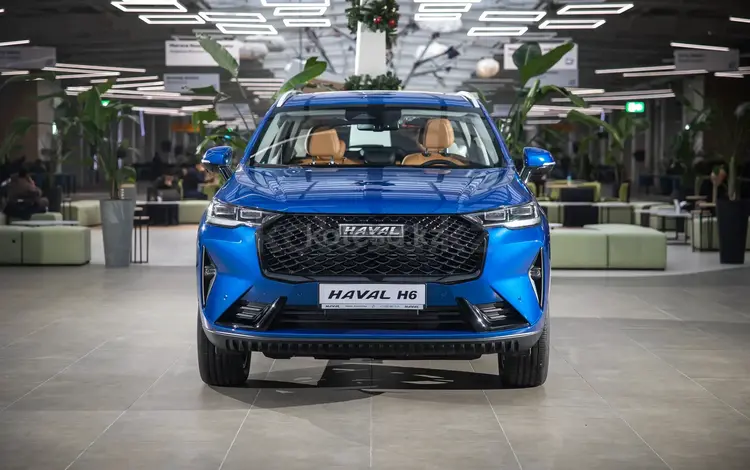 Haval H6 Comfort 2023 года за 10 690 000 тг. в Кызылорда