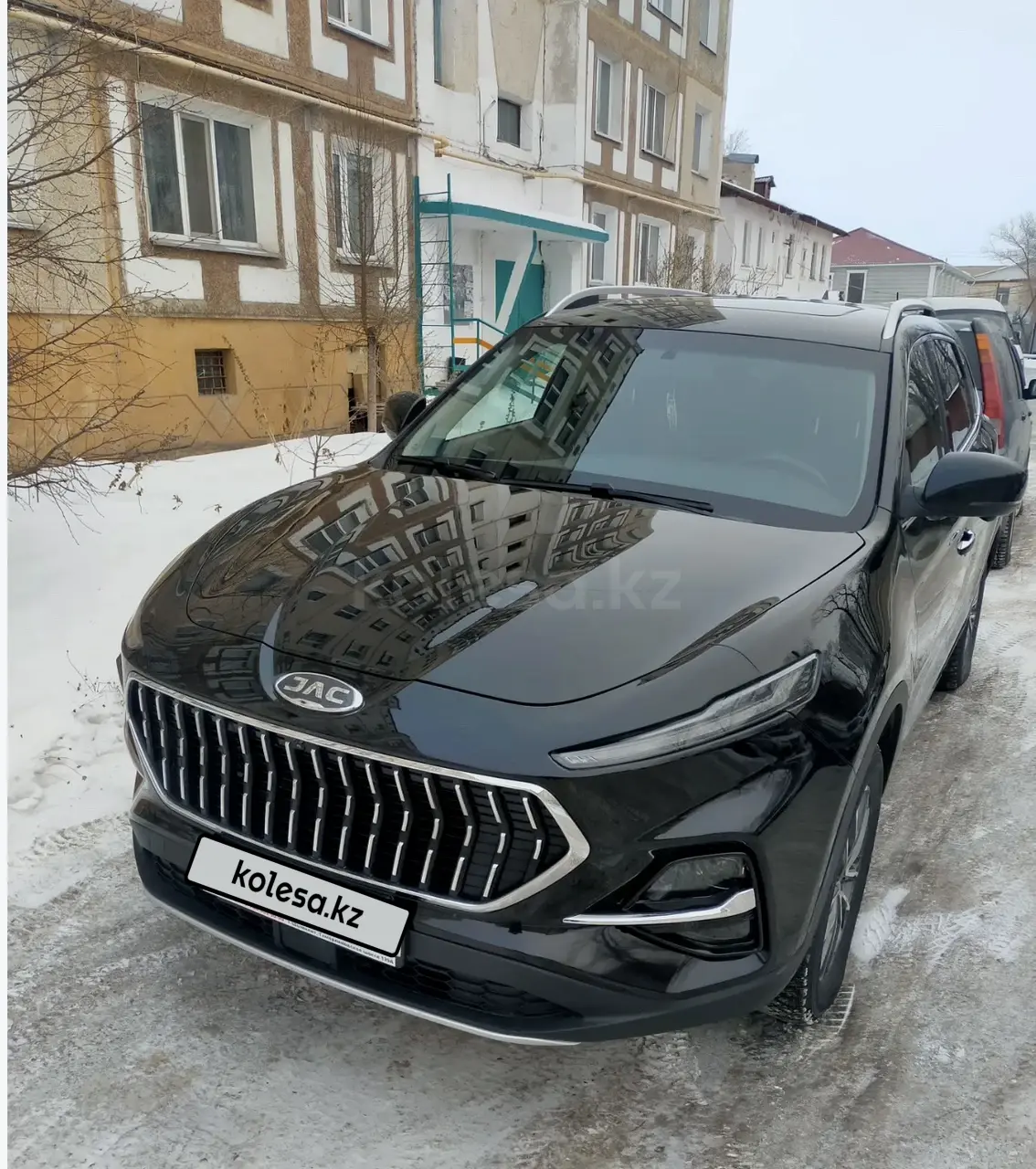 JAC S7, 2021