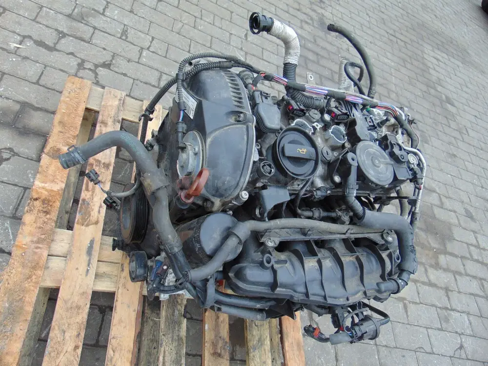 Купить Двигатель 1.8 Tsi 152 Л С