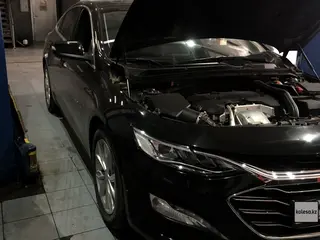 Chevrolet Malibu, 2020