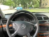 Mercedes-Benz E 320 2004 годаүшін6 500 000 тг. в Шымкент – фото 5