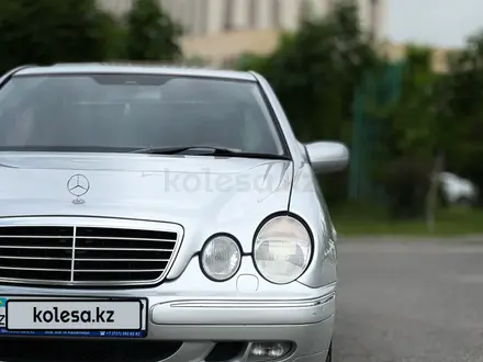 Mercedes-Benz E 320 2000 года за 6 200 000 тг. в Шымкент – фото 18