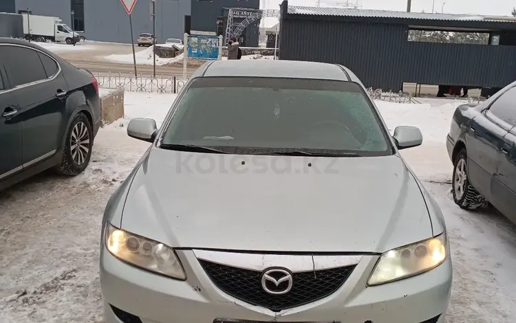 Mazda 6 2004 годаүшін2 200 000 тг. в Астана