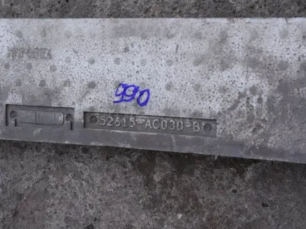 Абсорбер заднего бампера на Avalon с 99-05 год оригинал за 5 000 тг. в Астана – фото 2