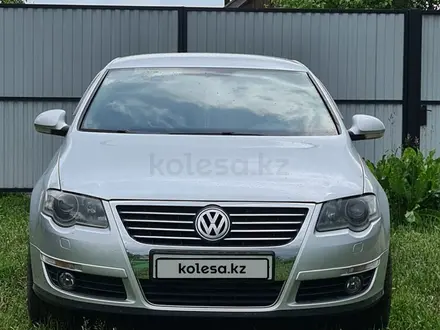 Volkswagen Passat 2006 года за 4 500 000 тг. в Астана – фото 15